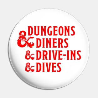 Dungeons Pin