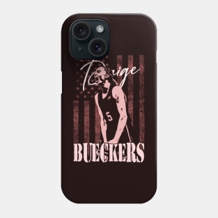 She's not just a player, she's a game-changer Phone Case