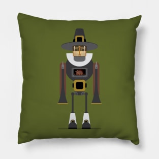 It's a Robot, Pilgrim Pillow