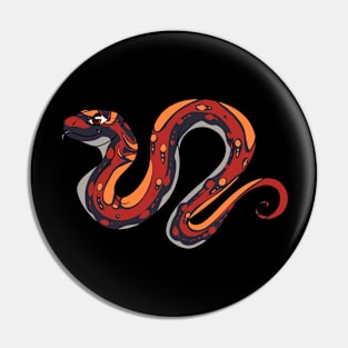 Tessera Corn Snake Pin