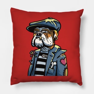 Bully Pillow