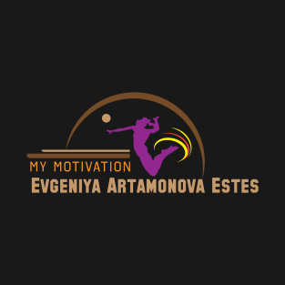 Evgeniya Artamonova Estes T-Shirt