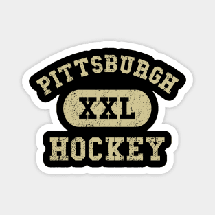 Pittsburgh Hockey III Magnet