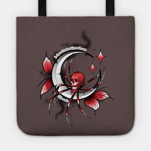 Spider Tote