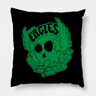 Philadelphia Eagles Death From Above Pillow