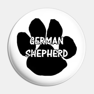 german shepherd name paw Pin