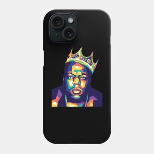 American Rapper WPAP Phone Case