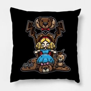 Goldilocks Pillow