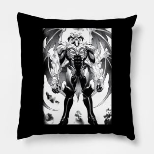 Demon Anime Pillow