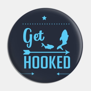 Get Hooked Pin