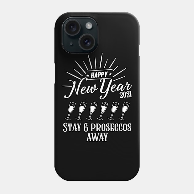 New Years Phone Case by BethTheKilljoy