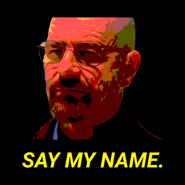 Say my name. by Anv2