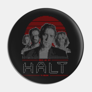 HALT Pin