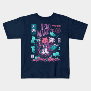 Roblox Nekomancer Shirt