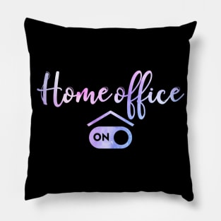 Home Office Pillow