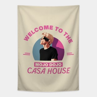 Mojo Dojo Casa House Tapestry