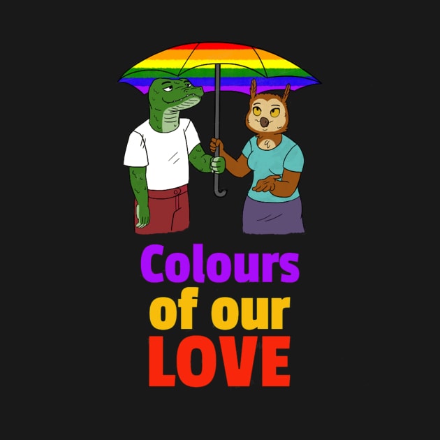 Colours of our love by SparkledSoul
