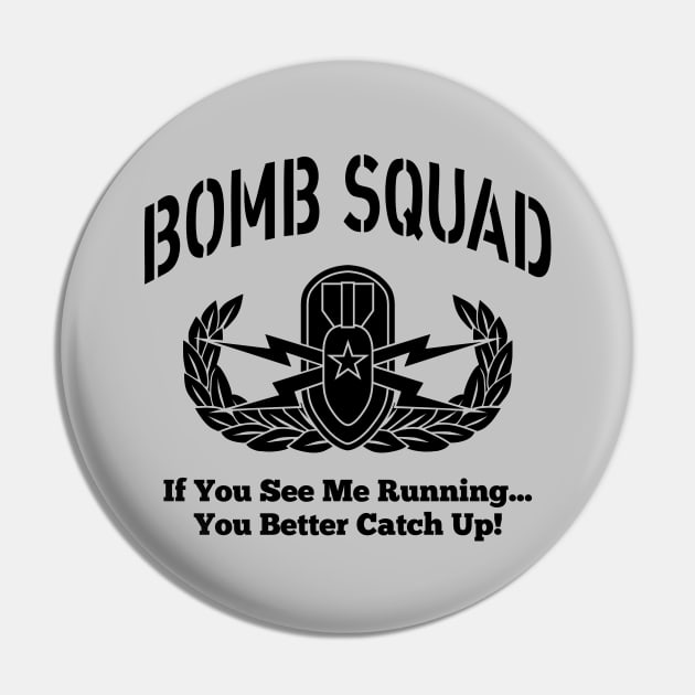 Mod.14 Bomb Squad Deadly Disposal Explosive Pin by parashop