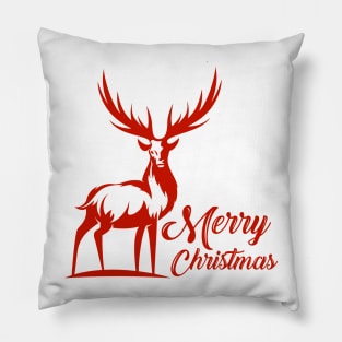 Merry christmas Pillow