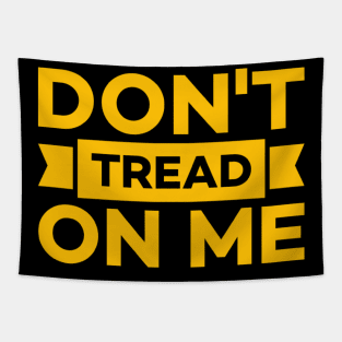 Don't Tread On Me Tapestry