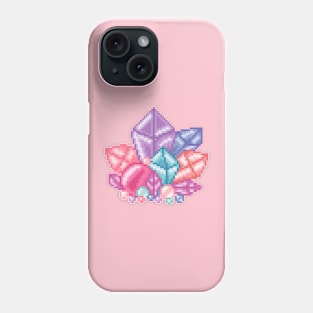 Crystals Phone Case