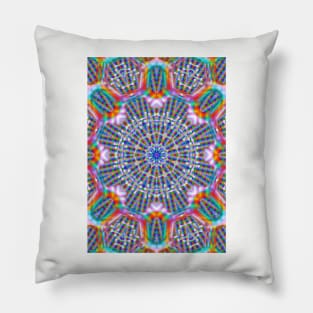 Mandala Pillow