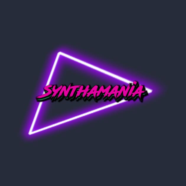 SYNTHAMANIA by Electrish