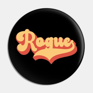 Rogue Pin