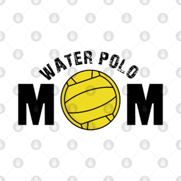 Water Polo Mom, WATERPOLO, water polo by IDesign23