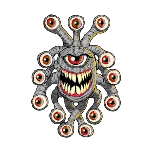 Beholder of the 14 Eyes T-Shirt