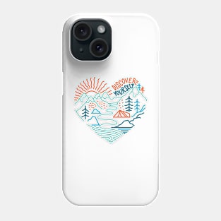 Find Your Way to You! Phone Case