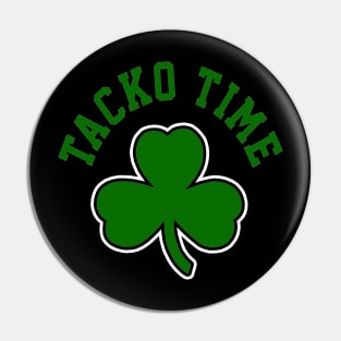 Tacko Time, Boston Basketball Pin