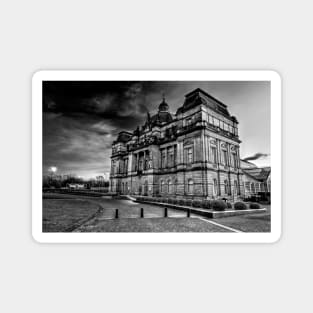 People's Palace, Glasgow, Scotland Magnet