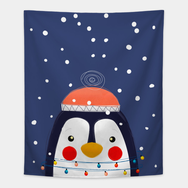 Christmas Penguin