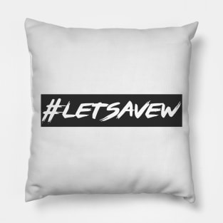 LETSAVEW Pillow