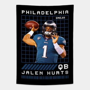 JALEN HURTS - QB - PHILADELPHIA EAGLES Tapestry