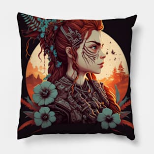 horizon aloy Pillow