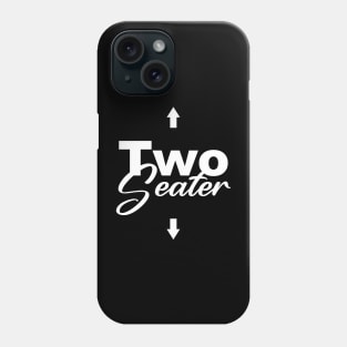 Two Seater Phone Case