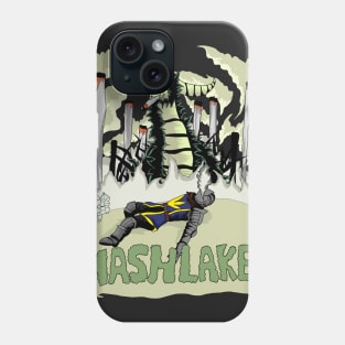 HASH LAKE Phone Case