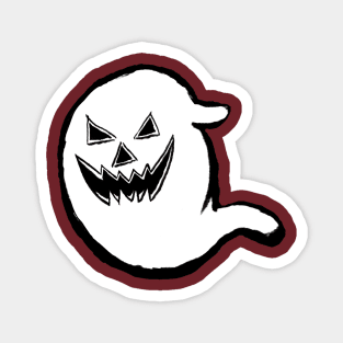 Ghost O'Lantern 1 Magnet