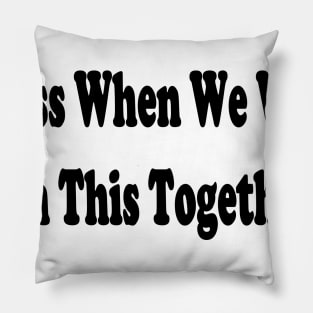 Together Pillow