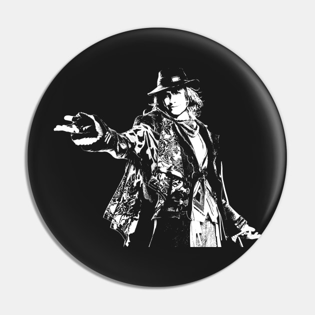 Weathered Ardyn Izunia Final Fantasy XV Pin by TortillaChief