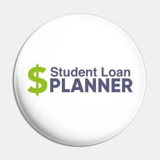 Student Loan Planner - Light Pin