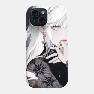 Frost Keiko Phone Case