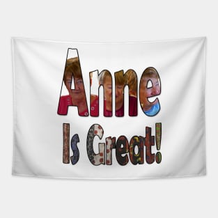 Anne is Great Tapestry