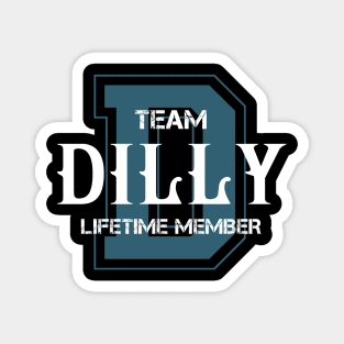 DILLY Magnet