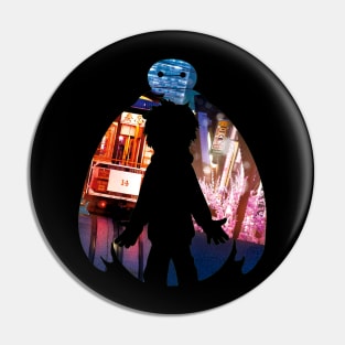 Big Hero 6 - San Fransokyo Pin