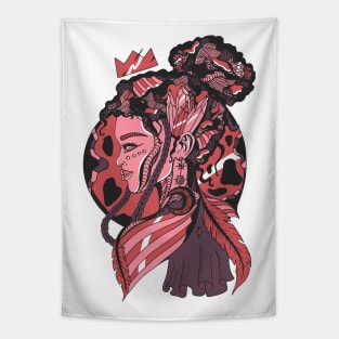 Ambrose Beauty Queen Tapestry