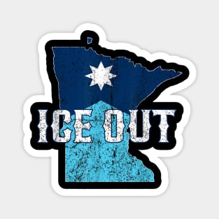 Ice-out Magnet