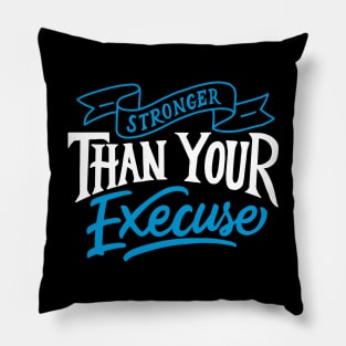 Be Strong Pillow